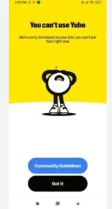 تحميل تطبيق yubo مهكرة APK.2025 يوبو اخر اصدار 7