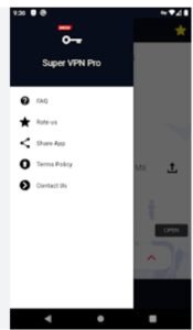 تحميل تطبيق Super VPN Pro مهكرة APK.2025 سوبر في بي ان برو اخر اصدار 8