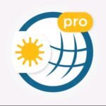 تطبيق Weather & Radar Pro مهكر 