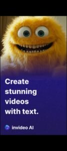 تحميل تطبيق invideo ai مهكر APK.2025 منشئ الفيديوهات بالذكاء الاصطناعي اخر اصدار 1