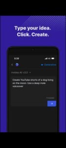 تحميل تطبيق invideo ai مهكر APK.2025 منشئ الفيديوهات بالذكاء الاصطناعي اخر اصدار 2