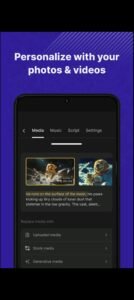 تحميل تطبيق invideo ai مهكر APK.2025 منشئ الفيديوهات بالذكاء الاصطناعي اخر اصدار 4