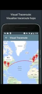 تحميل تطبيق Network Analyzer Pro مهكر APK.2025 محلل الشبكة برو اخر اصدار 1