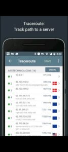 تحميل تطبيق Network Analyzer Pro مهكر APK.2025 محلل الشبكة برو اخر اصدار 2