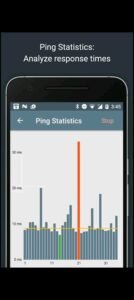تحميل تطبيق Network Analyzer Pro مهكر APK.2025 محلل الشبكة برو اخر اصدار 3