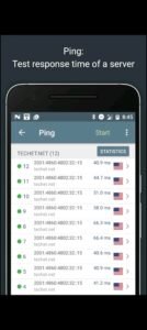 تحميل تطبيق Network Analyzer Pro مهكر APK.2025 محلل الشبكة برو اخر اصدار 4