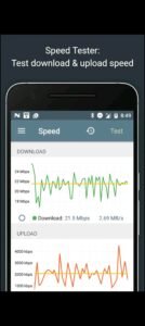 تحميل تطبيق Network Analyzer Pro مهكر APK.2025 محلل الشبكة برو اخر اصدار 5