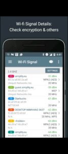 تحميل تطبيق Network Analyzer Pro مهكر APK.2025 محلل الشبكة برو اخر اصدار 7