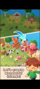 تحميل لعبة Merge Camp مهكرة APK.2025 جزيرة الحيوانات اخر اصدار 1