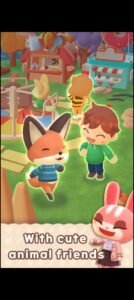 تحميل لعبة Merge Camp مهكرة APK.2025 جزيرة الحيوانات اخر اصدار 4