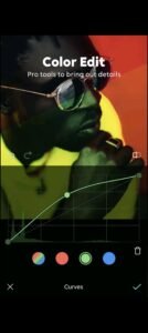 تحميل تطبيق B612 مهكر APK.2025 تعديل الصور والفيديو اخر اصدار 1