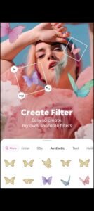 تحميل تطبيق B612 مهكر APK.2025 تعديل الصور والفيديو اخر اصدار 2