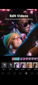 تحميل تطبيق B612 مهكر APK.2025 تعديل الصور والفيديو اخر اصدار 3