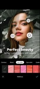 تحميل تطبيق B612 مهكر APK.2025 تعديل الصور والفيديو اخر اصدار 4