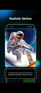 تحميل تطبيق kling ai مهكر APK.2025 كلينج للذكاء الاصطناعي اخر اصدار 3