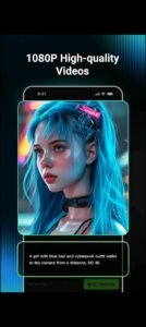 تحميل تطبيق kling ai مهكر APK.2025 كلينج للذكاء الاصطناعي اخر اصدار 4