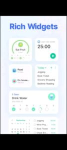 تحميل تطبيق TickTick مهكر APK.2025 تيك تاك اخر اصدار 2