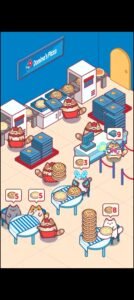 تحميل لعبة Cat Snack Bar مهكرة APK.2025 بار الوجبات الخفيفة للقطط اخر اصدار 1