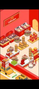 تحميل لعبة Cat Snack Bar مهكرة APK.2025 بار الوجبات الخفيفة للقطط اخر اصدار 2