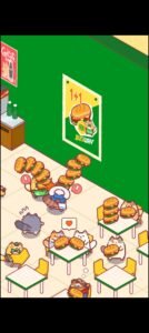 تحميل لعبة Cat Snack Bar مهكرة APK.2025 بار الوجبات الخفيفة للقطط اخر اصدار 3
