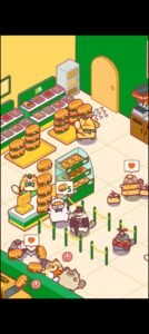 تحميل لعبة Cat Snack Bar مهكرة APK.2025 بار الوجبات الخفيفة للقطط اخر اصدار 4