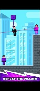 تحميل لعبة The Superhero League مهكرة APK.2025 دوري الأبطال الخارقين اخر اصدار 1