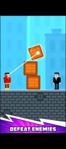 تحميل لعبة The Superhero League مهكرة APK.2025 دوري الأبطال الخارقين اخر اصدار 6