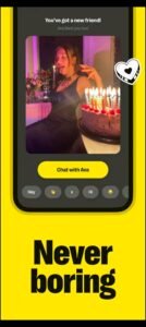 تحميل تطبيق yubo مهكرة APK.2025 يوبو اخر اصدار 1