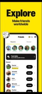 تحميل تطبيق yubo مهكرة APK.2025 يوبو اخر اصدار 2