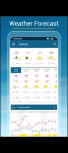 تحميل تطبيق Weather & Radar Pro مهكر APK.2025 ردار الطقس اخر اصدار 3