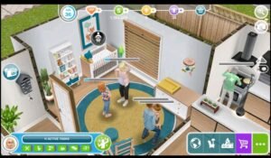 تحميل لعبة The Sims Mobile مهكرة APK.2025 ذا سيمز اخر اصدار 1