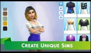 تحميل لعبة The Sims Mobile مهكرة APK.2025 ذا سيمز اخر اصدار 2