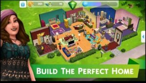 تحميل لعبة The Sims Mobile مهكرة APK.2025 ذا سيمز اخر اصدار 3
