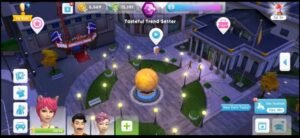تحميل لعبة The Sims Mobile مهكرة APK.2025 ذا سيمز اخر اصدار 8