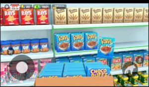 تحميل لعبة محل بقالة سوبر ماركت مهكرة Supermarket Store 3D Simulator.APK.2025 اخر اصدار 2