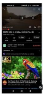 تحميل تطبيق YouTube ReVanced مهكر APK.2025 يوتيوب ريفانسيد اخر اصدار  3