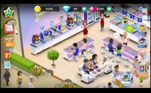 تحميل لعبة My Cafe مهكرة APK.2025 المقهى اخر اصدار 8