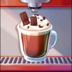 لعبة My Cafe مهكرة