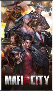 تحميل لعبة Mafia City مهكرة APK.2025 مافيا سيتي اخر اصدار 2