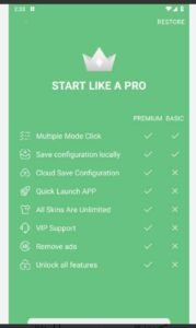 تحميل تطبيق AG Auto Clicker مهكر APK.2025 اي جي اوتو كليكر اخر اصدار  8