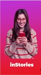 تحميل تطبيق Instories مهكر APK.2025 صانع الريلز اخر اصدار 7
