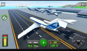تحميل لعبة Airport City مهكرة APK.2025 مدينة المطار اخر اصدار 1