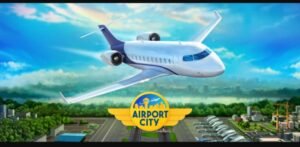 تحميل لعبة Airport City مهكرة APK.2025 مدينة المطار اخر اصدار 3