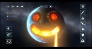 تحميل لعبة Solar Smash مهكرة APK.2025 تحطيم الطاقة الشمسية اخر اصدار 1