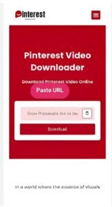 تحميل تطبيق Pinterest Video Downloader مهكر APK.2025 تنزيل الفيديو من بنتريست اخر اصدار 5