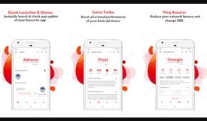تحميل تطبيق Gamers GLTool Pro مهكر APK.2025 اداة تسريع الالعاب اخر اصدار  5