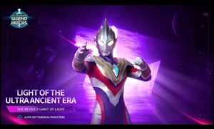 تحميل لعبة Ultraman: Legend of Heroes مهكرة APK.2025 الترامان اسطورة الأبطال اخر اصدار 1