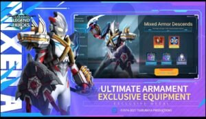 تحميل لعبة Ultraman: Legend of Heroes مهكرة APK.2025 الترامان اسطورة الأبطال اخر اصدار 3