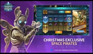 تحميل لعبة Ultraman: Legend of Heroes مهكرة APK.2025 الترامان اسطورة الأبطال اخر اصدار 5