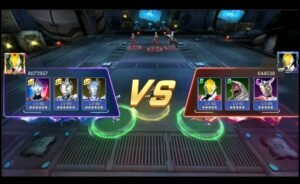 تحميل لعبة Ultraman: Legend of Heroes مهكرة APK.2025 الترامان اسطورة الأبطال اخر اصدار 7